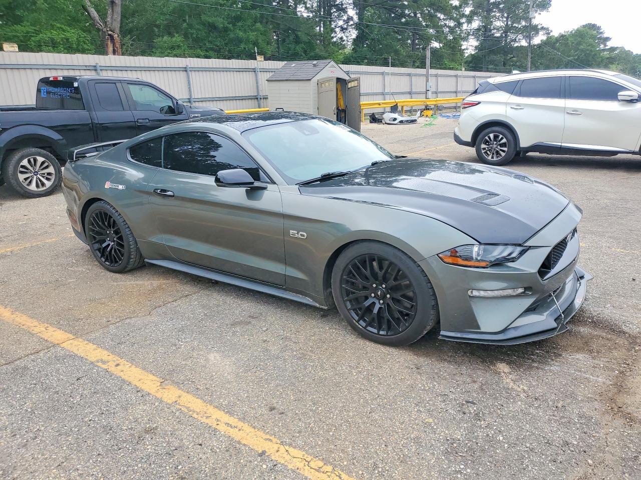 Ford Mustang Gt