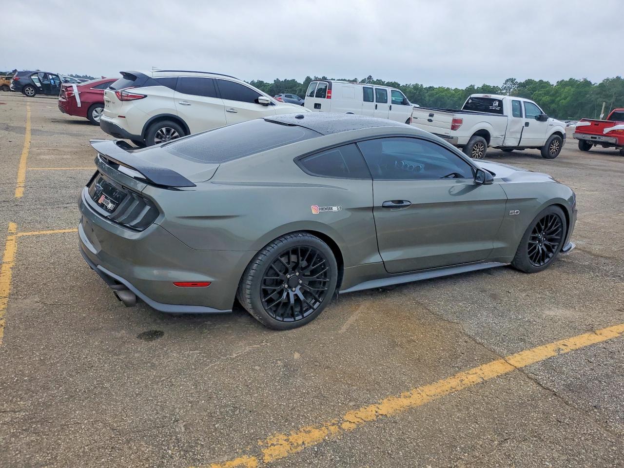 Ford Mustang Gt