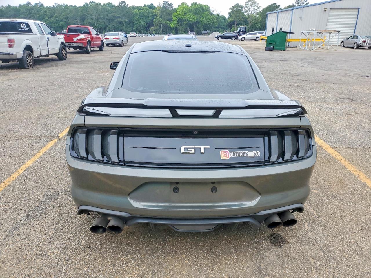 Ford Mustang Gt