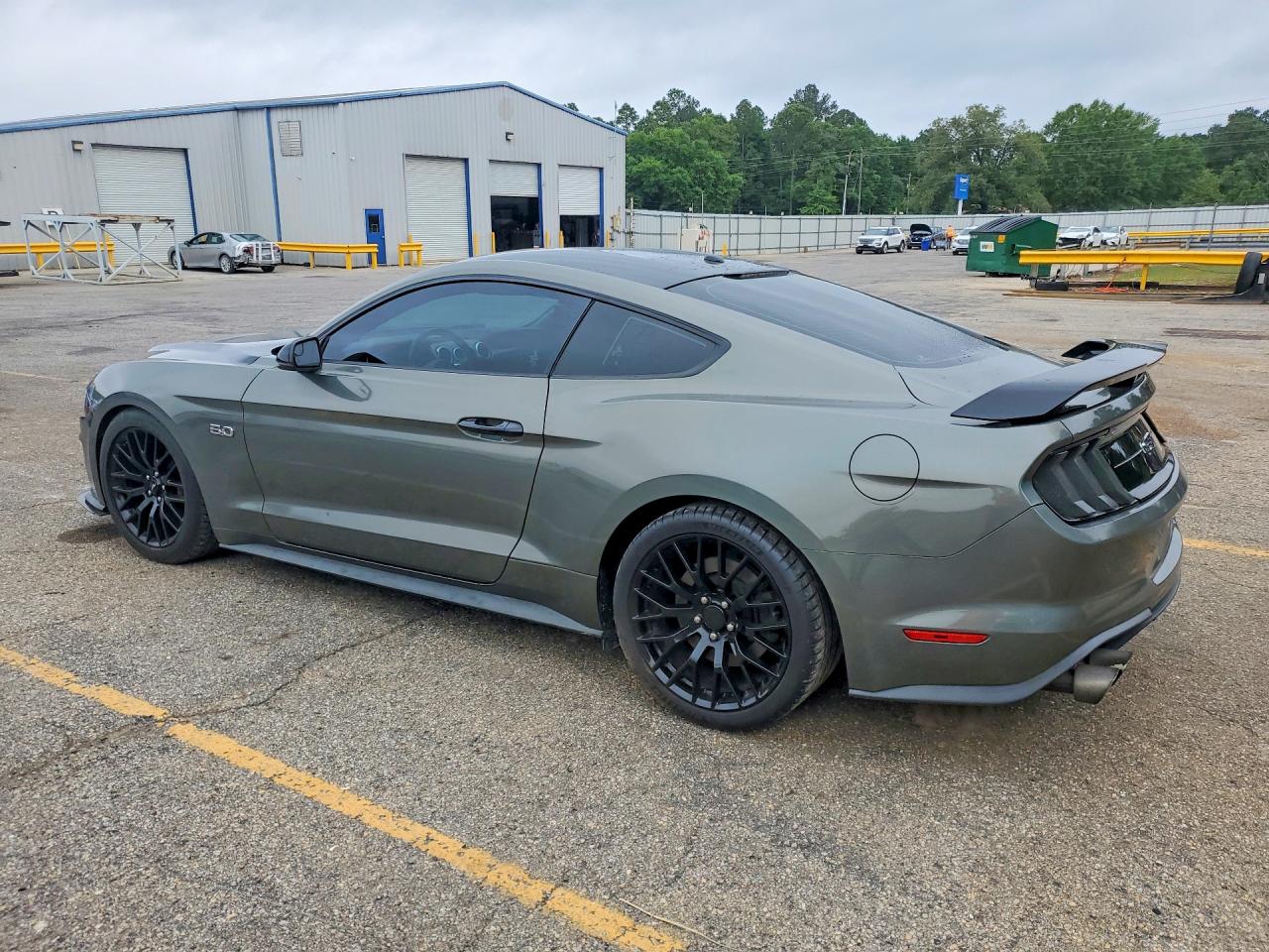 Ford Mustang Gt