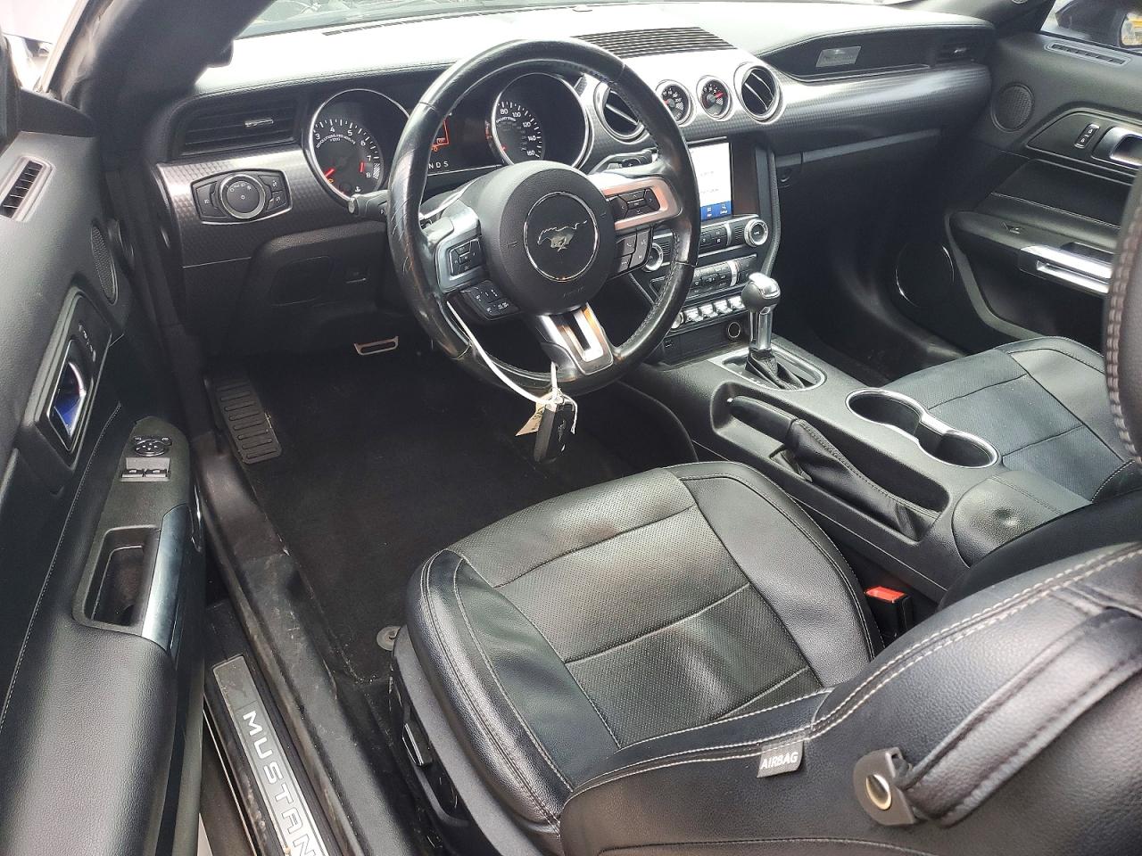 Ford Mustang Gt