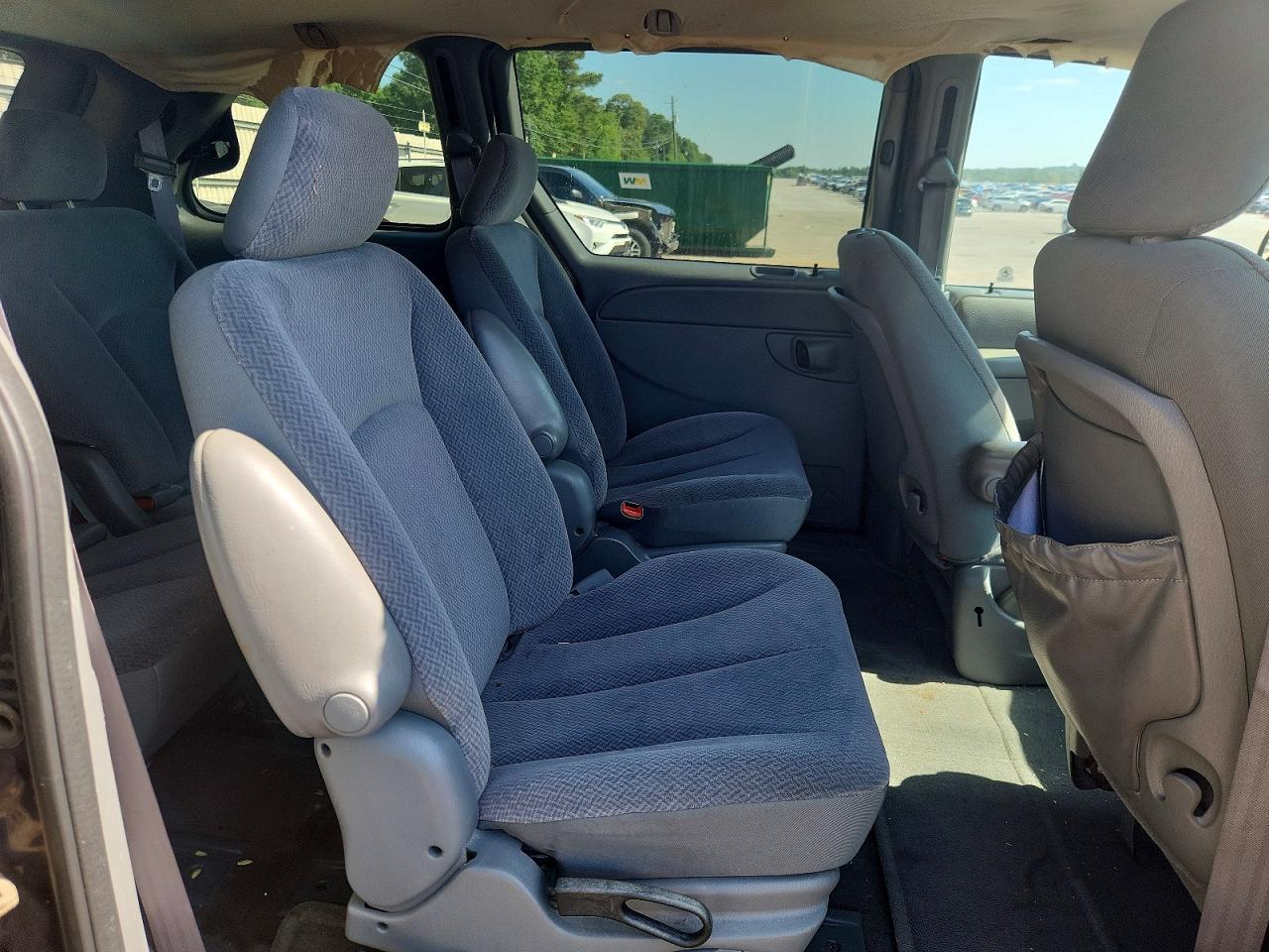 Dodge Caravan Sxt