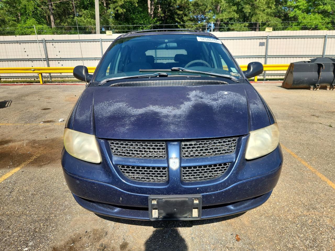 Dodge Caravan Sxt