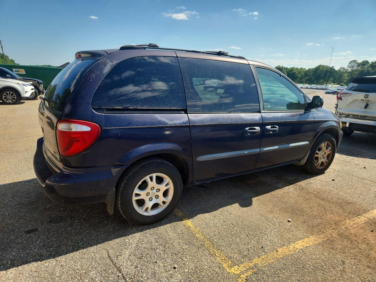 Dodge Caravan Sxt