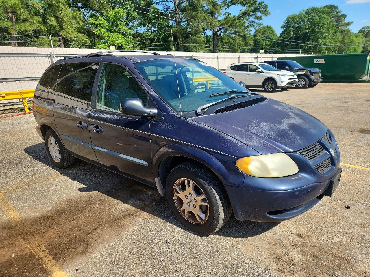 Dodge Caravan Sxt