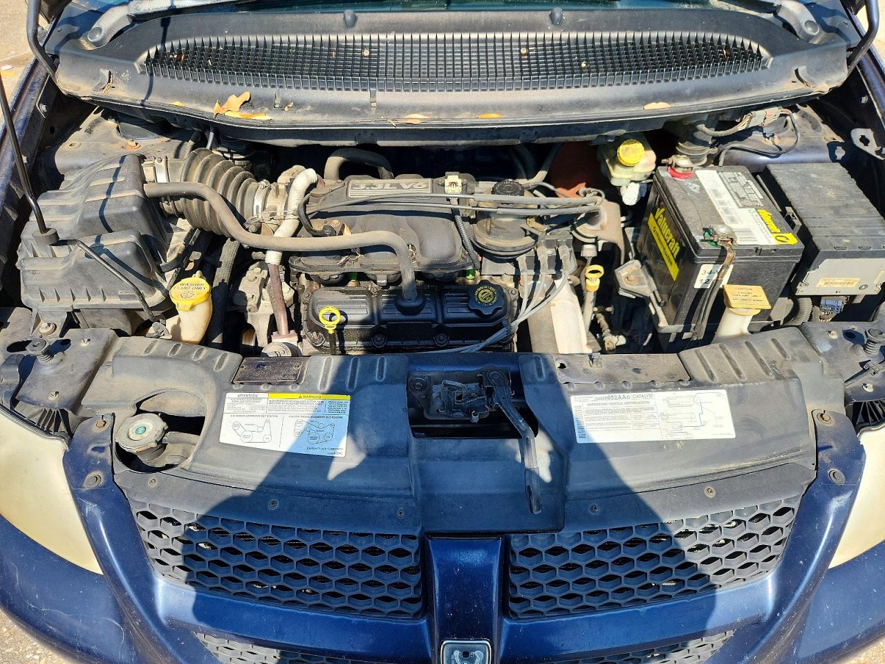 Dodge Caravan Sxt