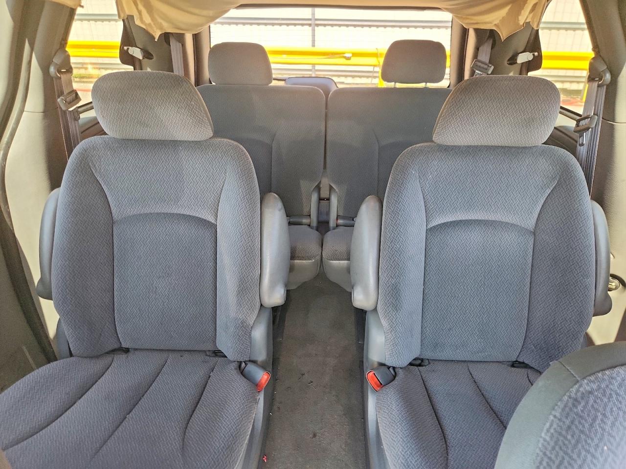 Dodge Caravan Sxt