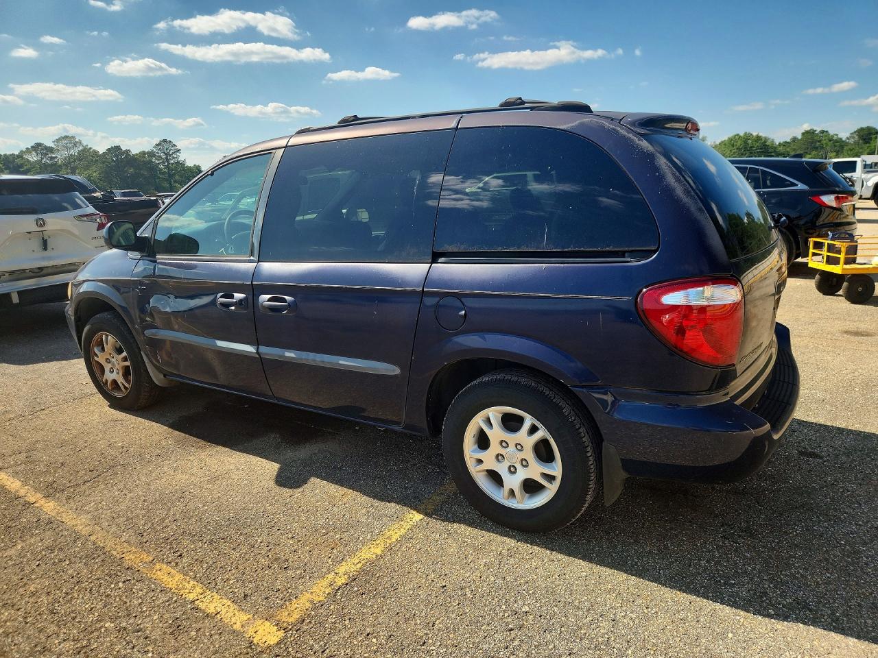 Dodge Caravan Sxt