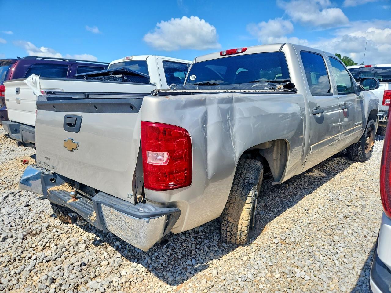 Chevrolet Silverado