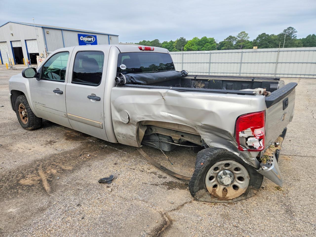 Chevrolet Silverado