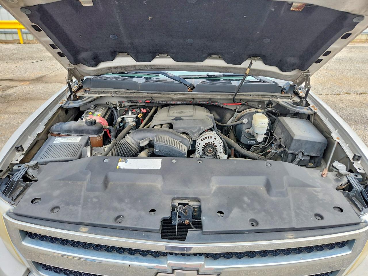 Chevrolet Silverado