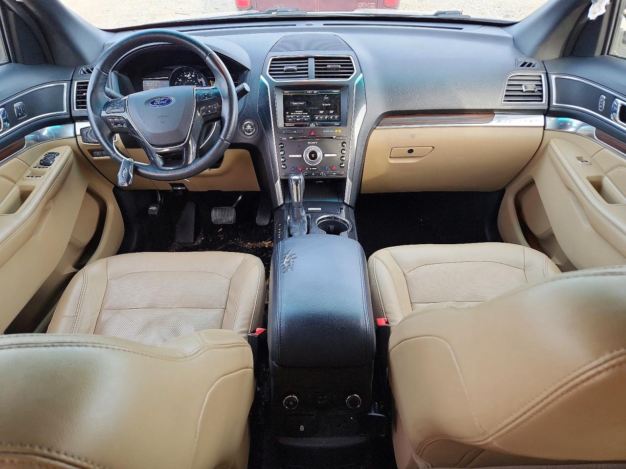 Ford Explorer Limited