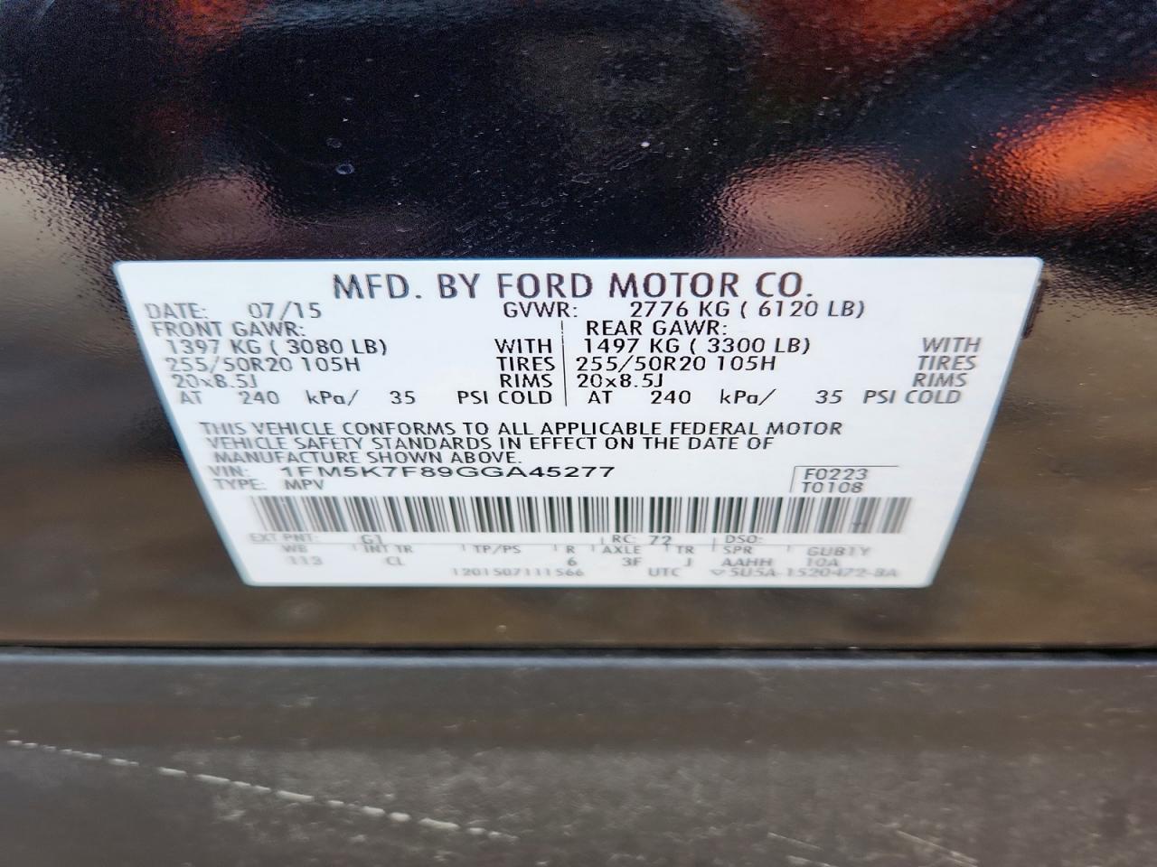 Ford Explorer Limited