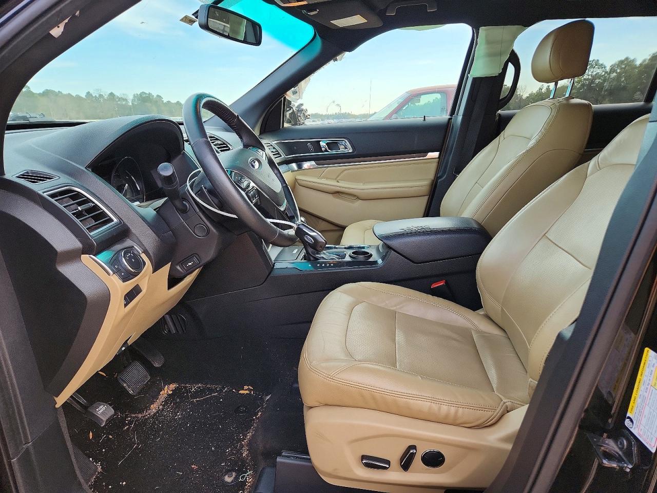 Ford Explorer Limited