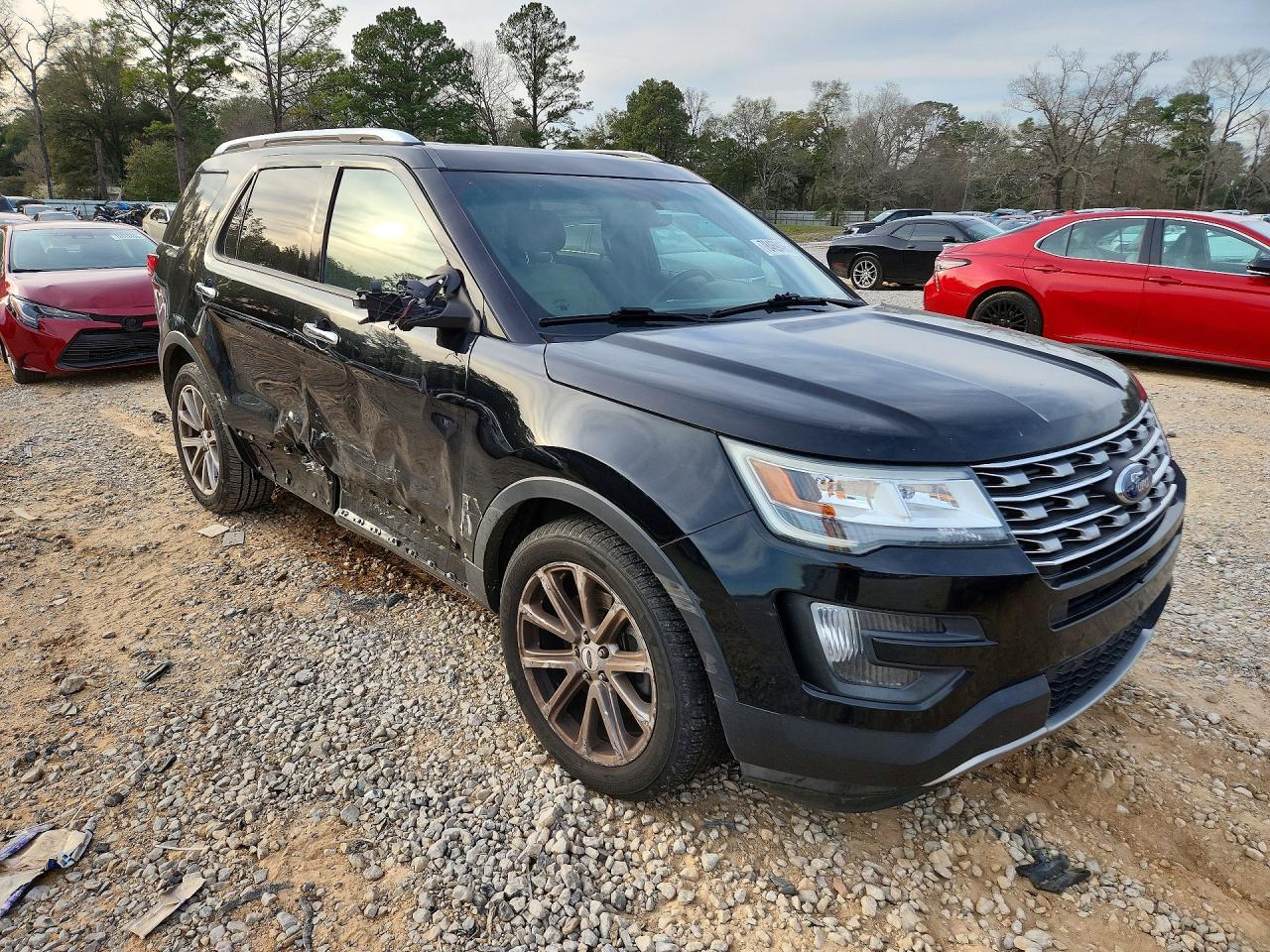 Ford Explorer Limited