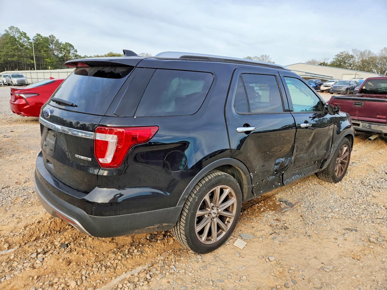 Ford Explorer Limited