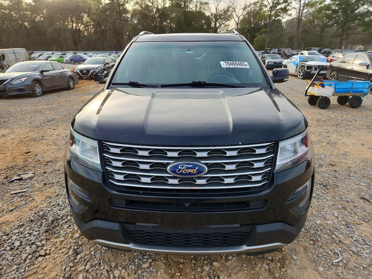 Ford Explorer Limited
