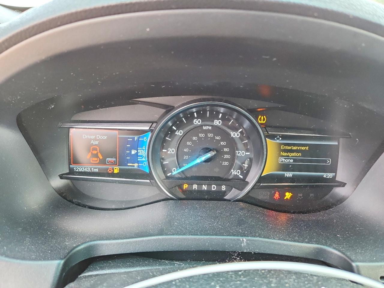 Ford Explorer Limited