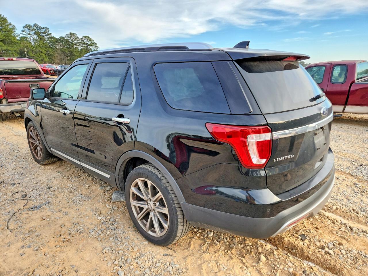 Ford Explorer Limited