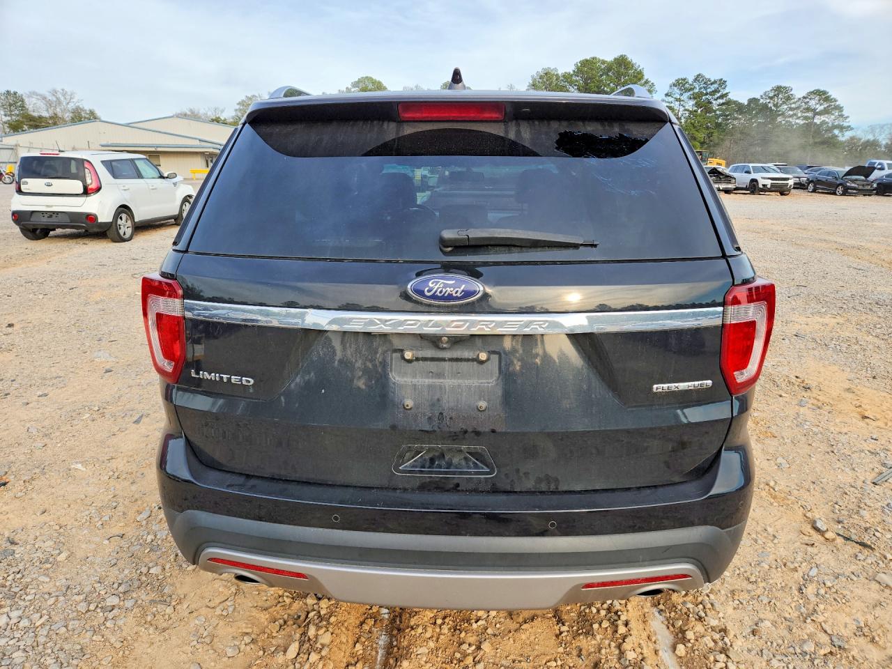 Ford Explorer Limited