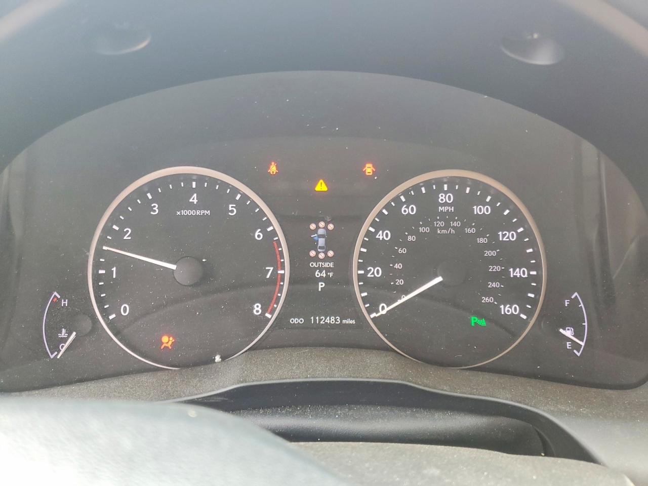 Lexus Es Base
