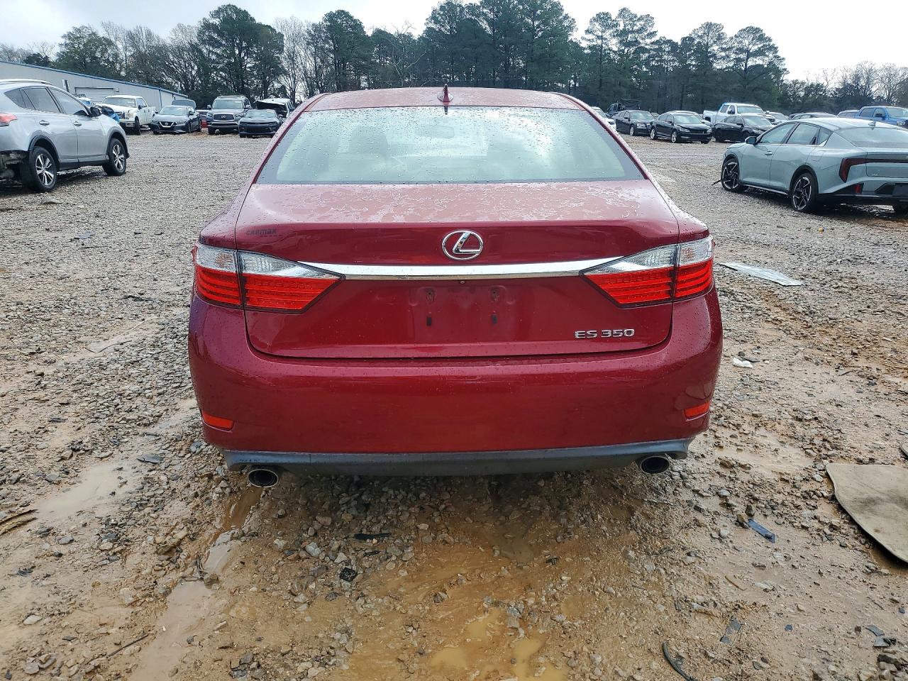 Lexus Es Base