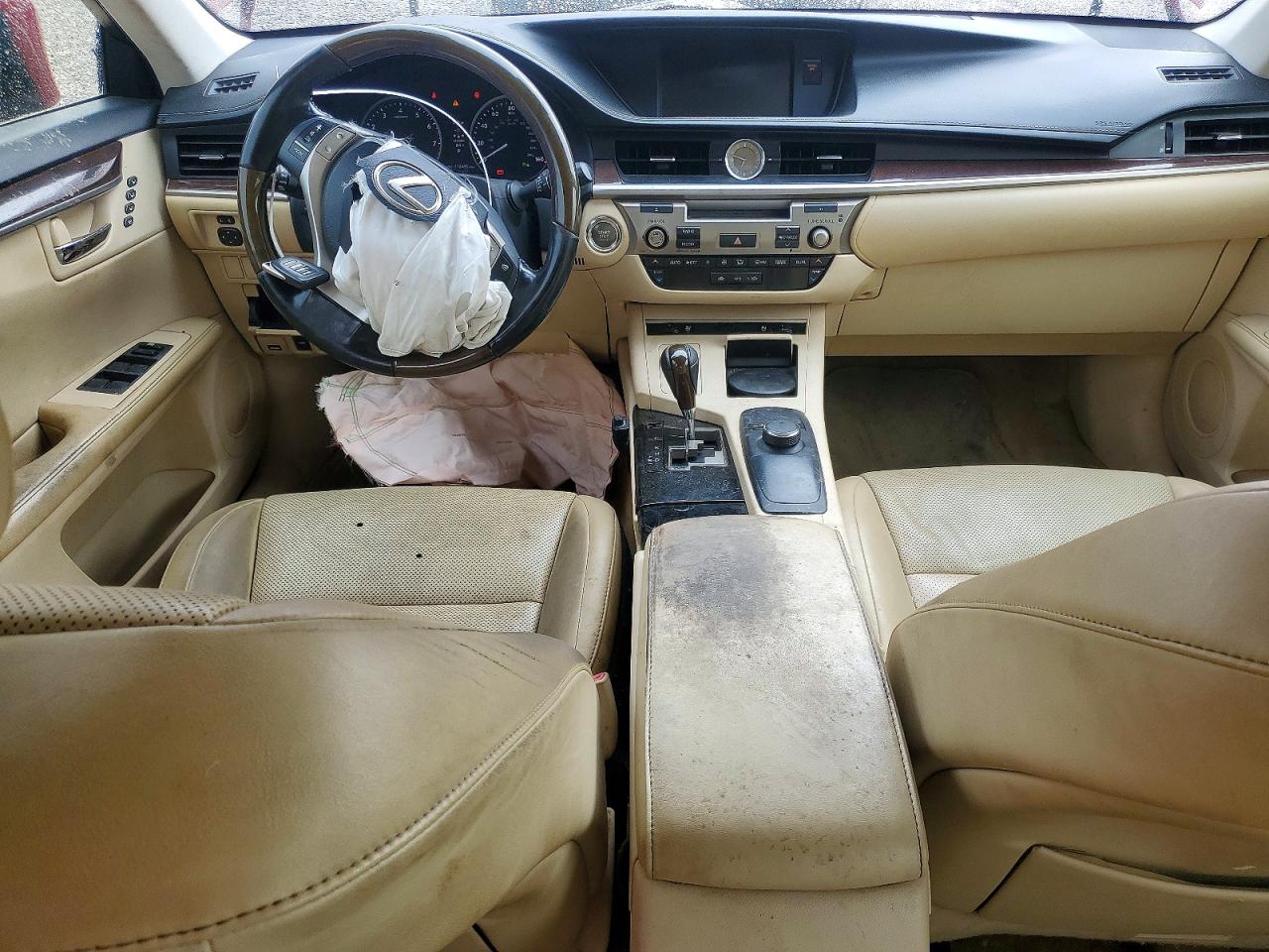 Lexus Es Base