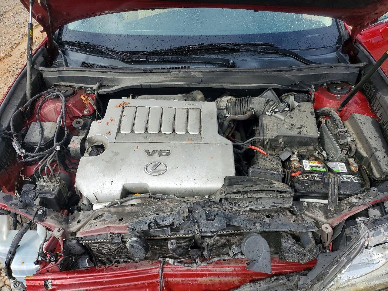 Lexus Es Base