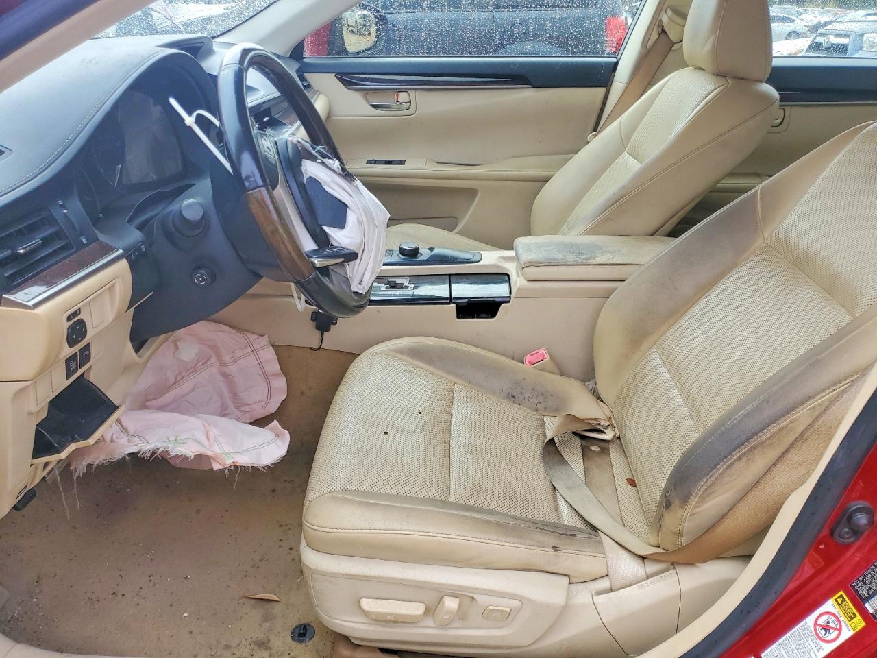 Lexus Es Base