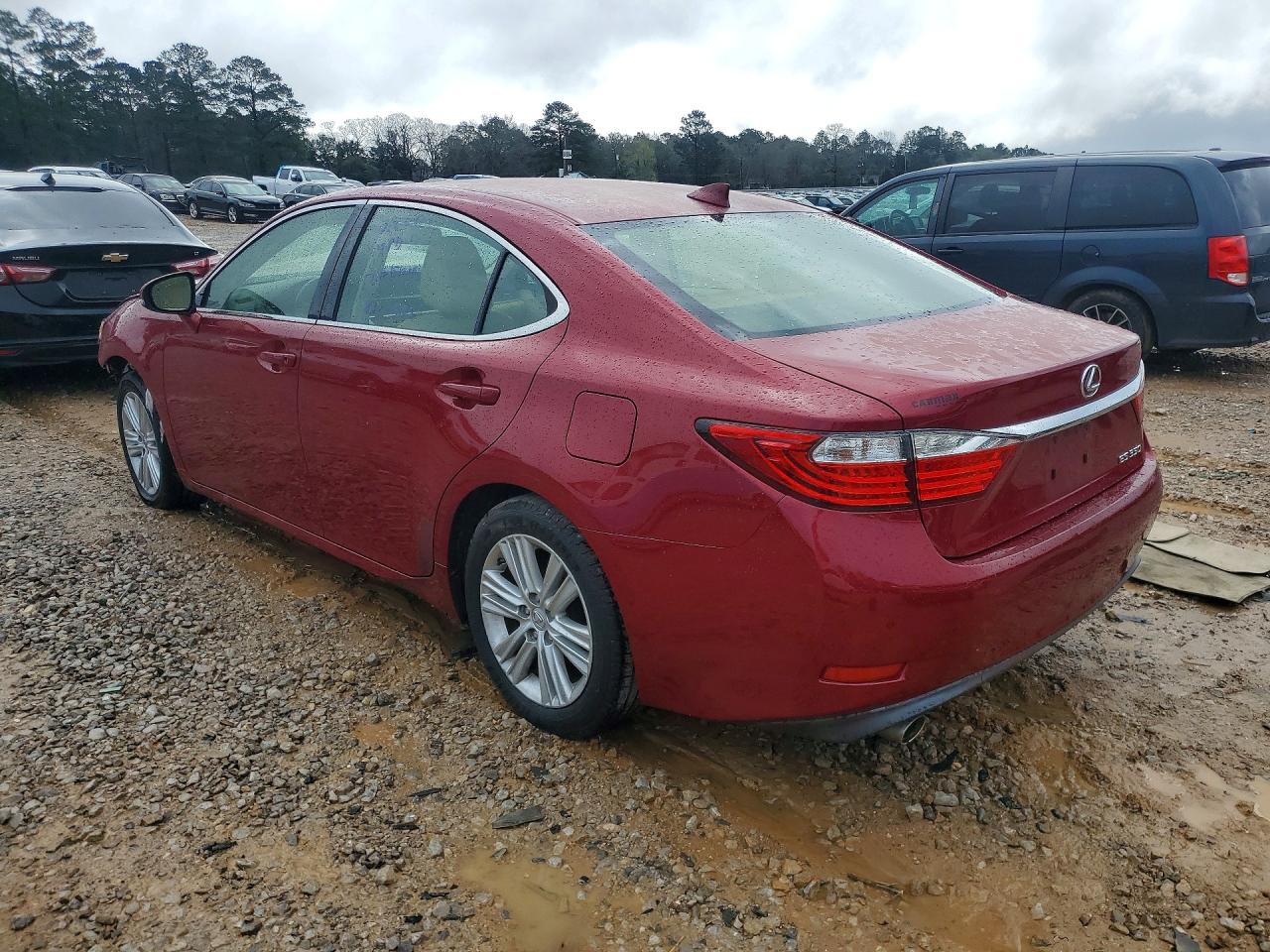 Lexus Es Base