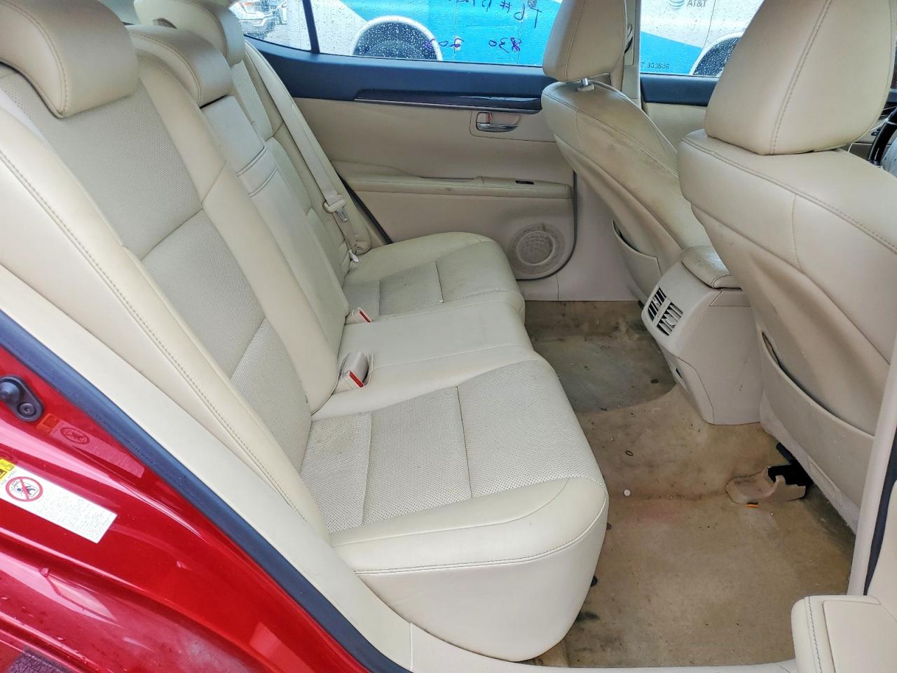 Lexus Es Base