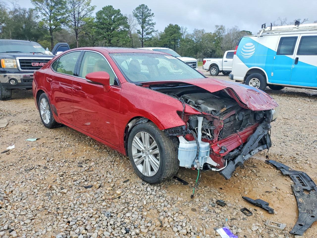 Lexus Es Base