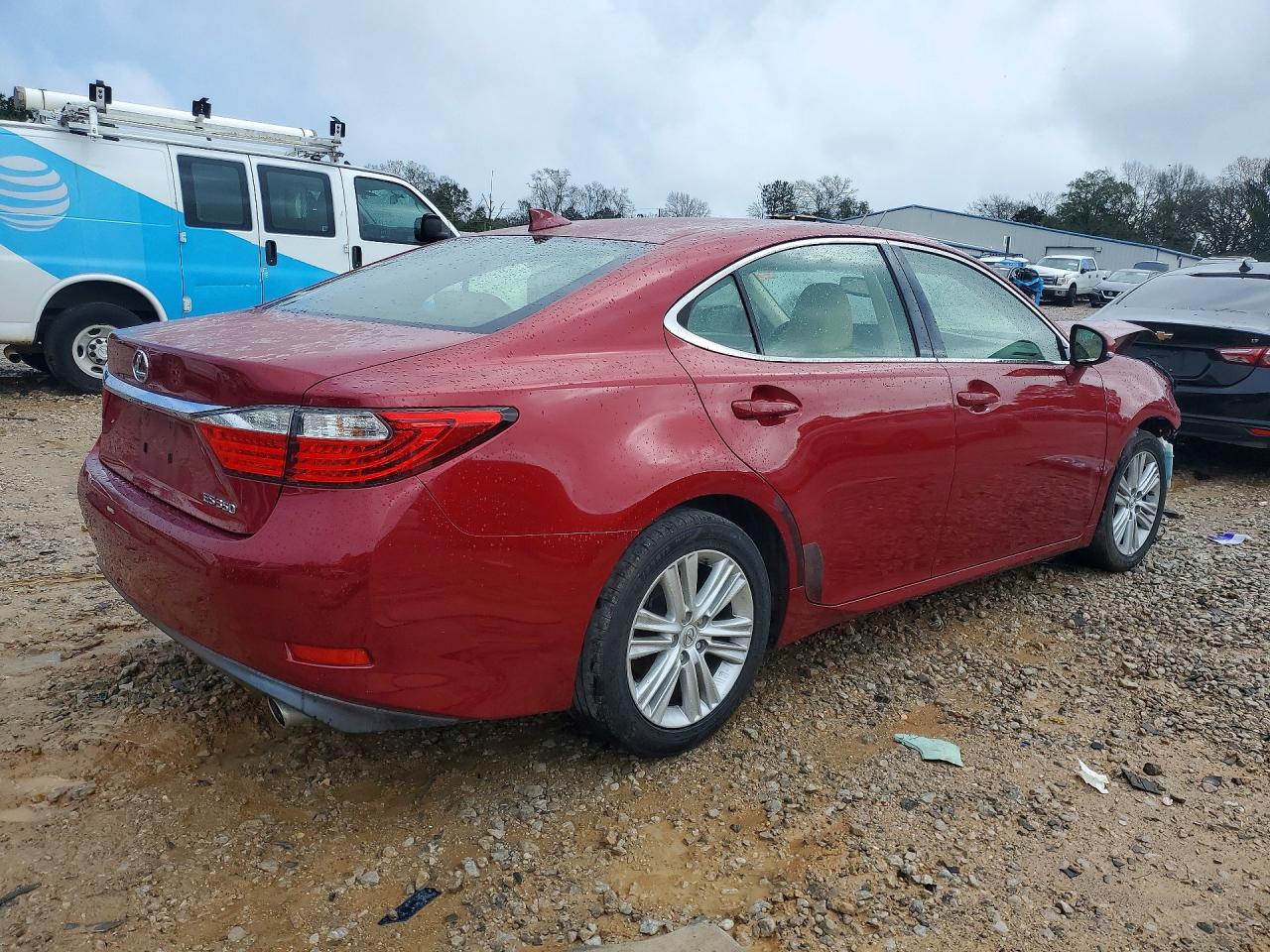 Lexus Es Base