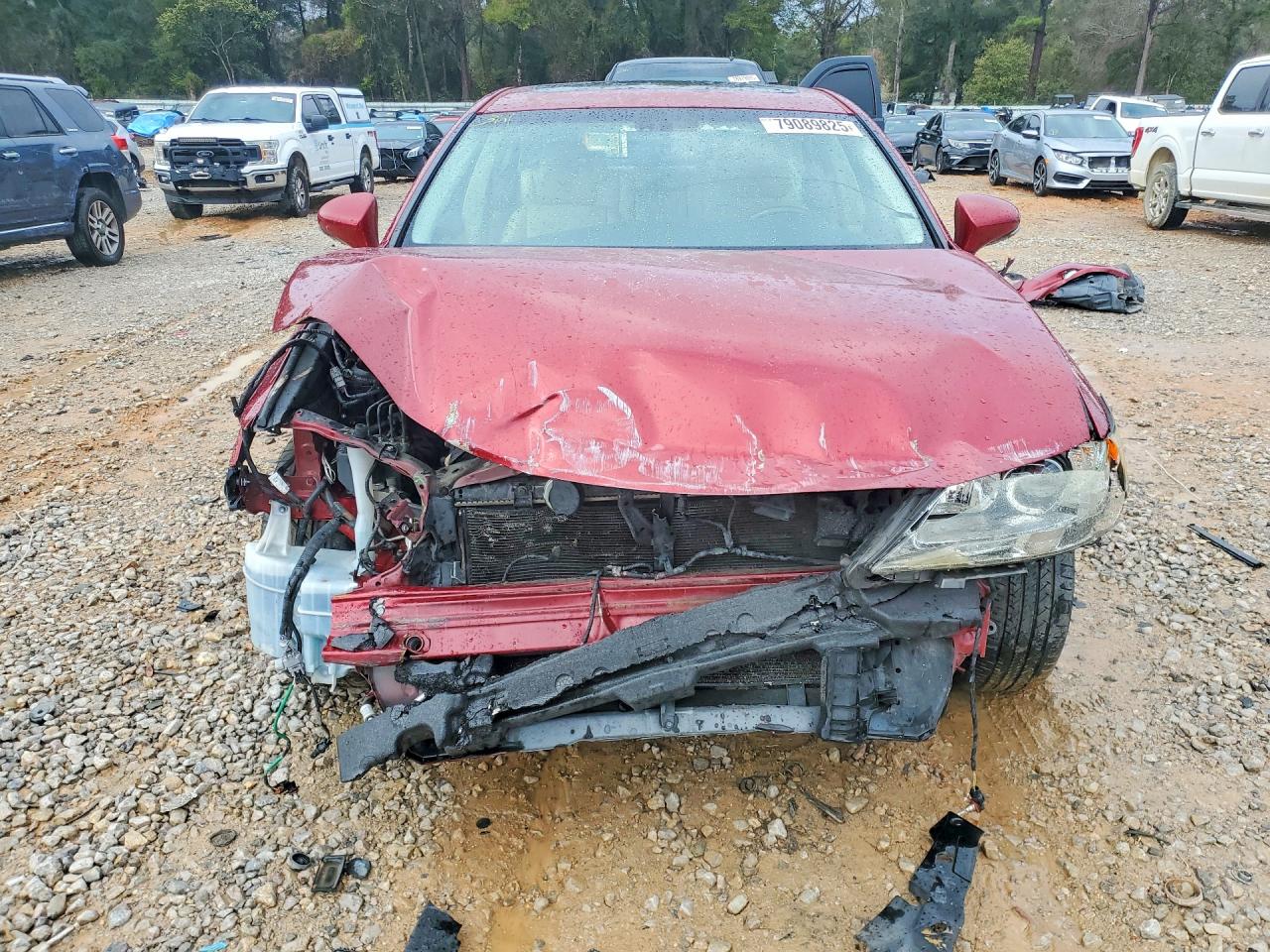 Lexus Es Base
