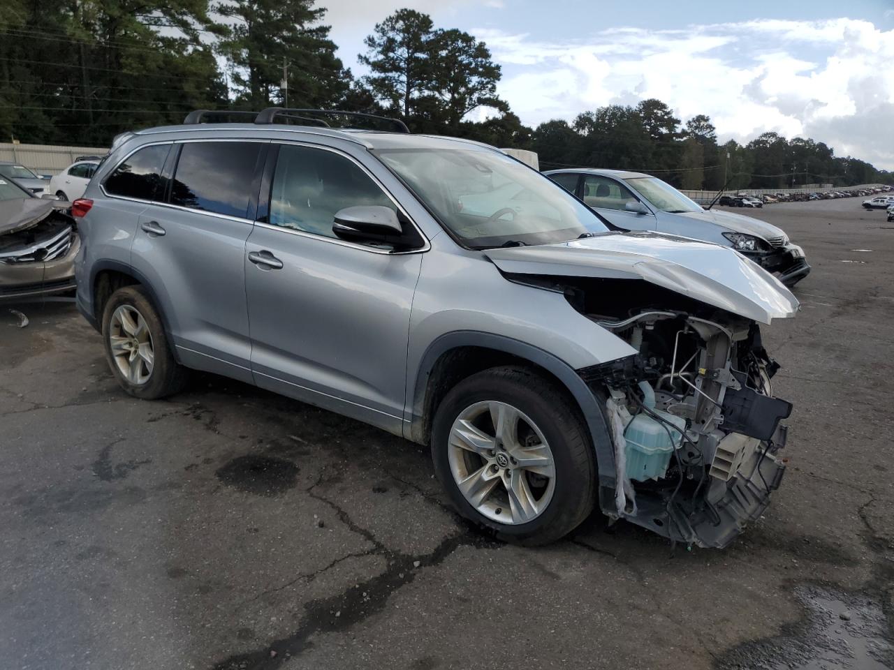 Toyota Highlander Limited