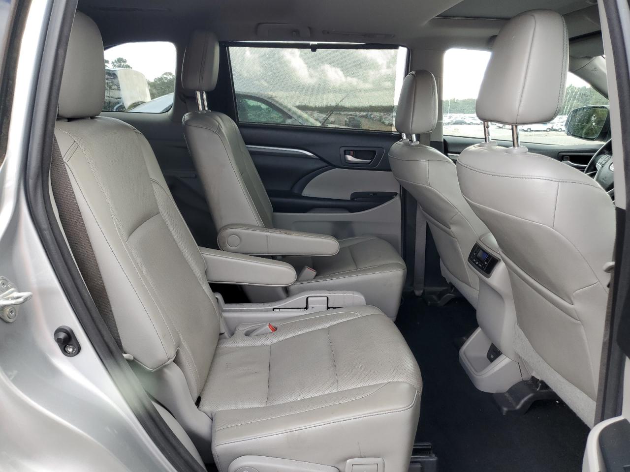 Toyota Highlander Limited
