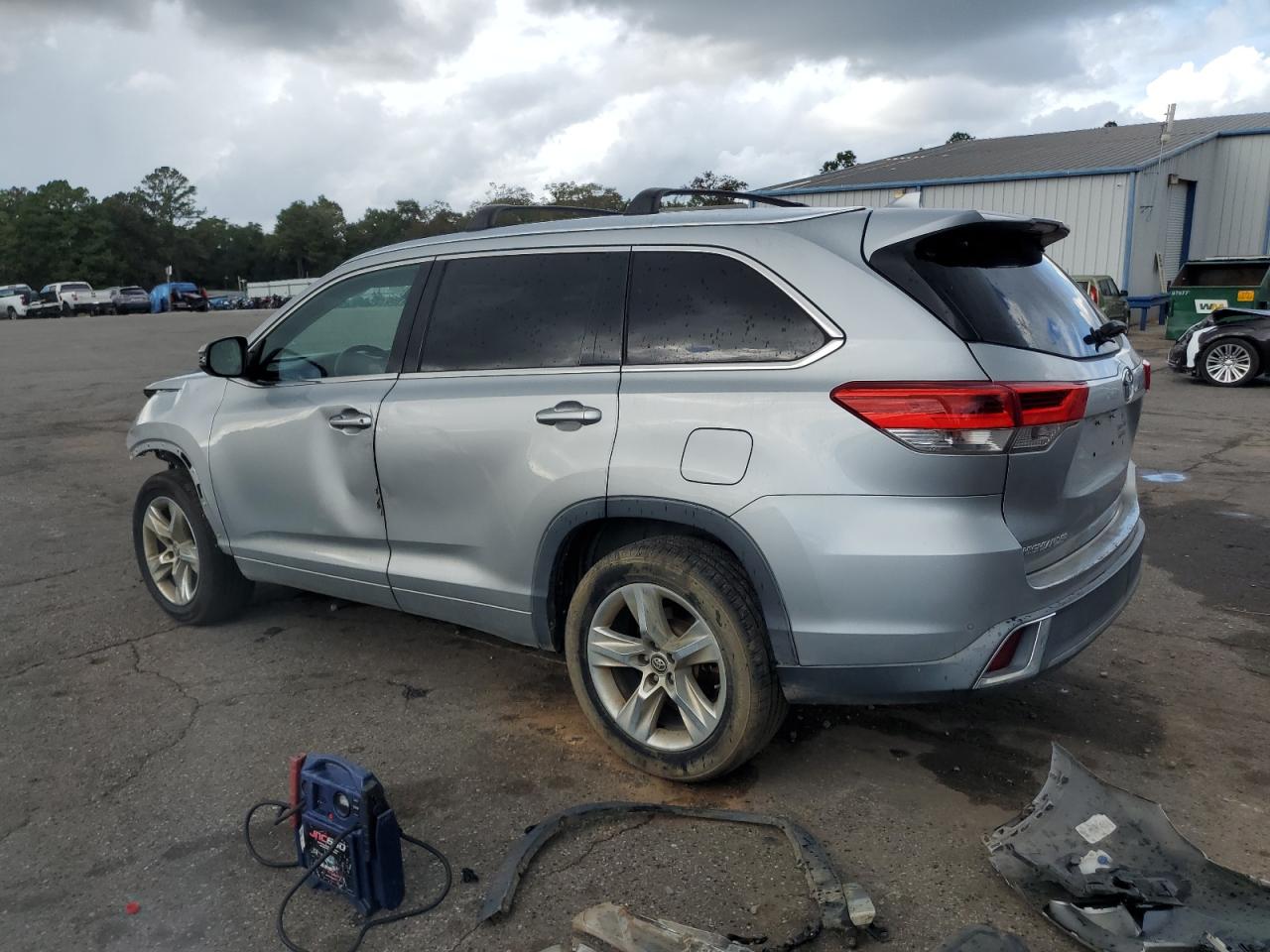 Toyota Highlander Limited