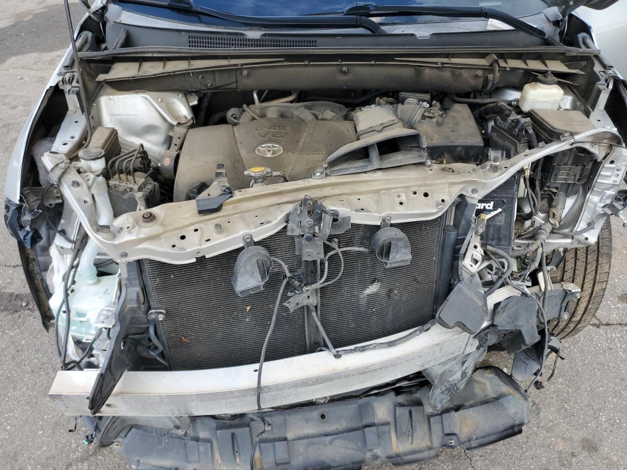 Toyota Highlander Limited