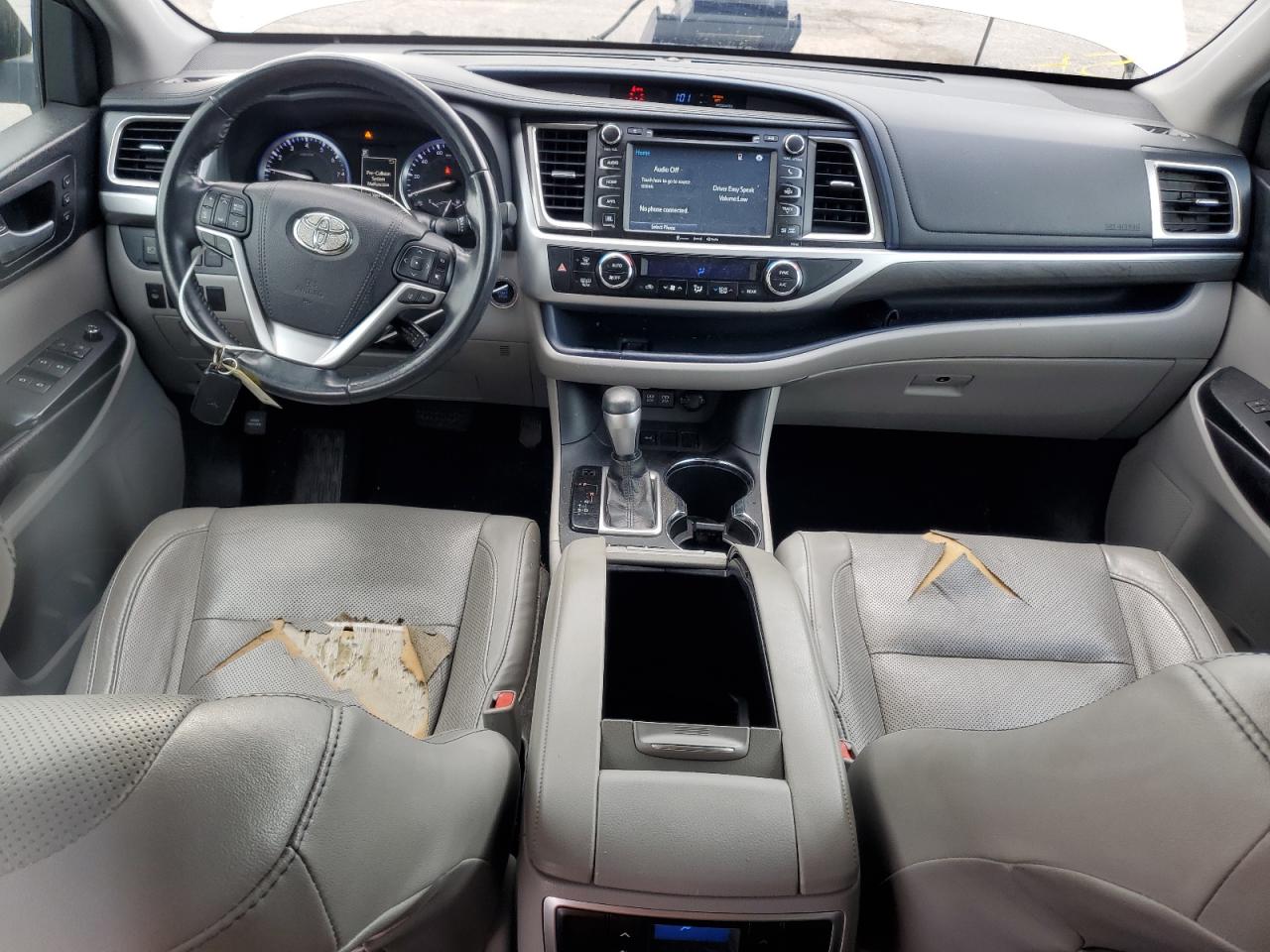 Toyota Highlander Limited