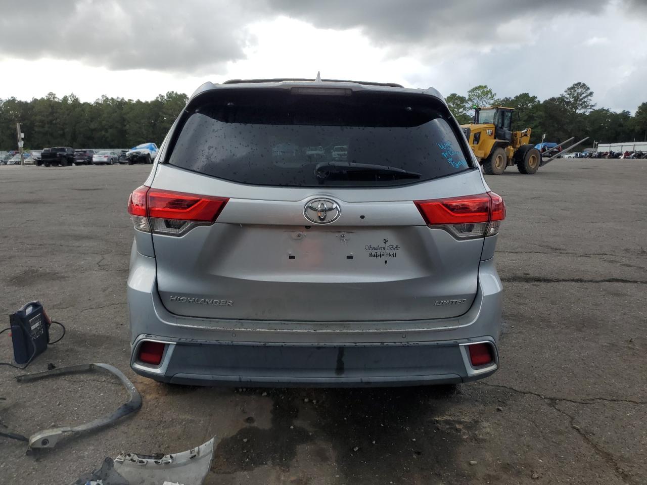 Toyota Highlander Limited
