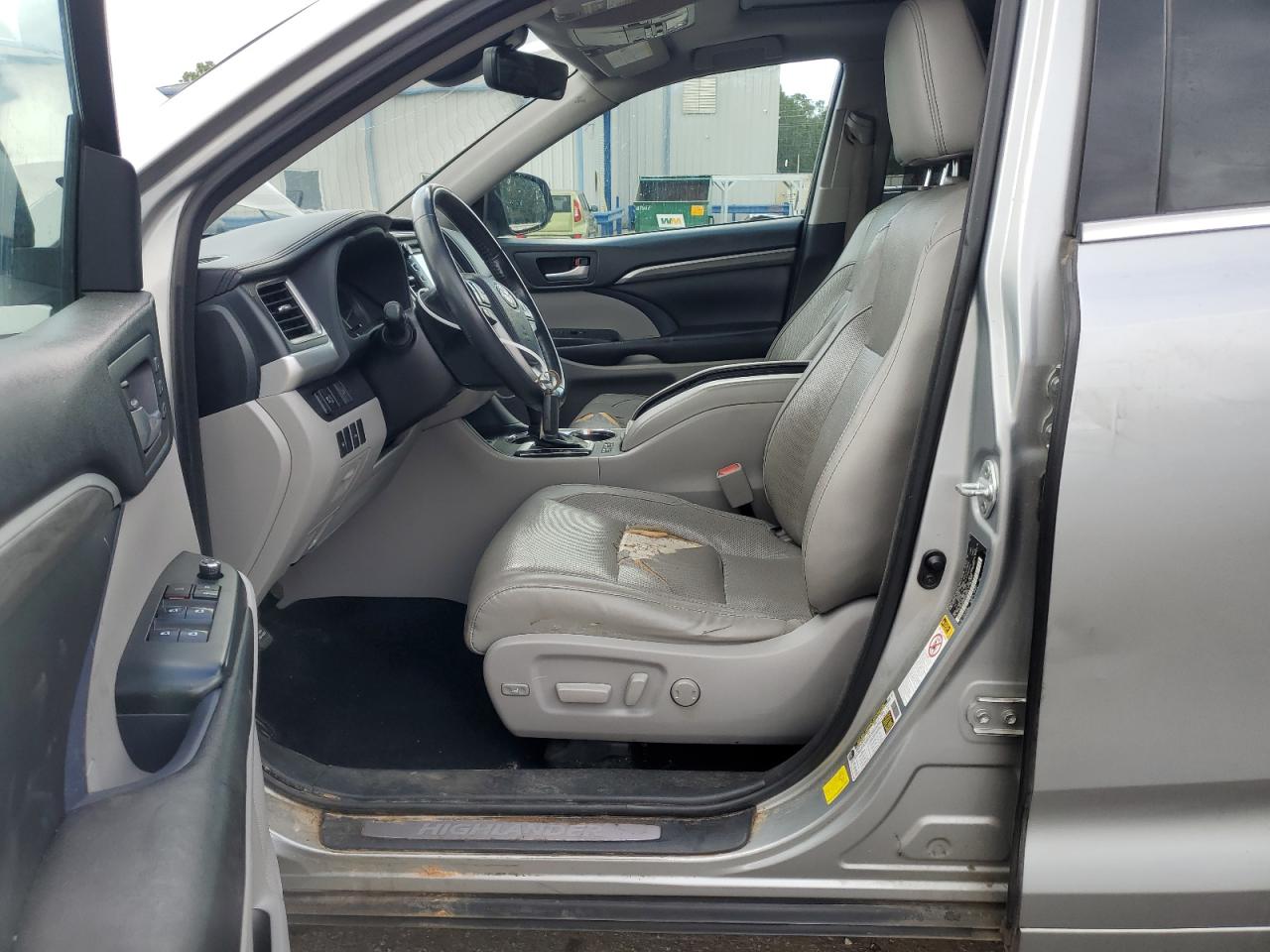 Toyota Highlander Limited