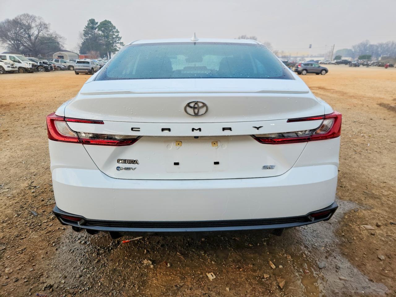 Toyota Camry Se