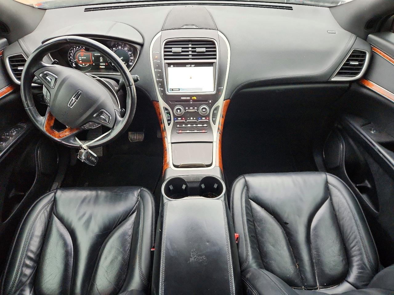 Lincoln MKX Select