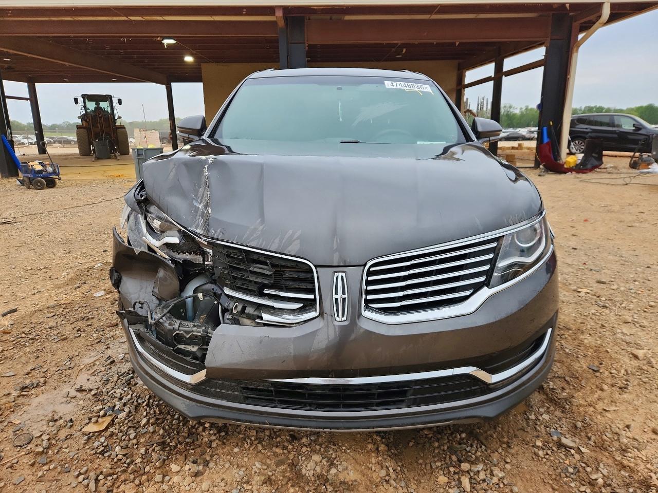 Lincoln MKX Select