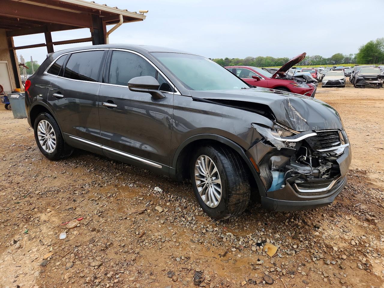 Lincoln MKX Select