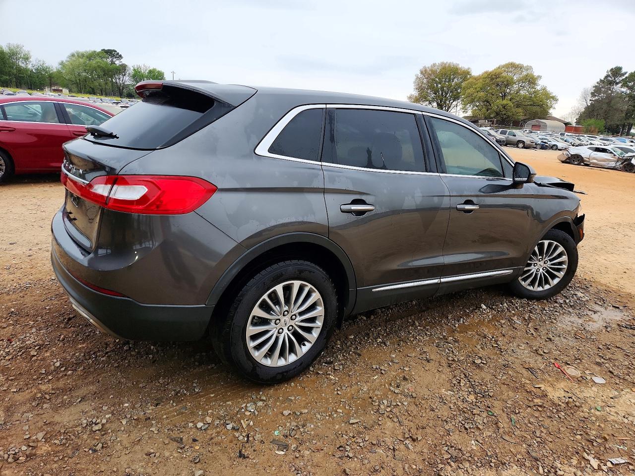 Lincoln MKX Select