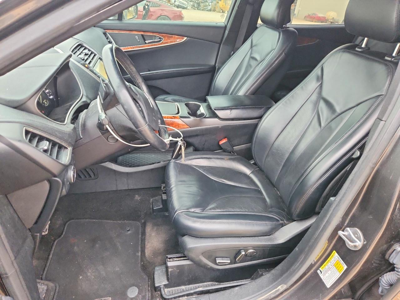 Lincoln MKX Select