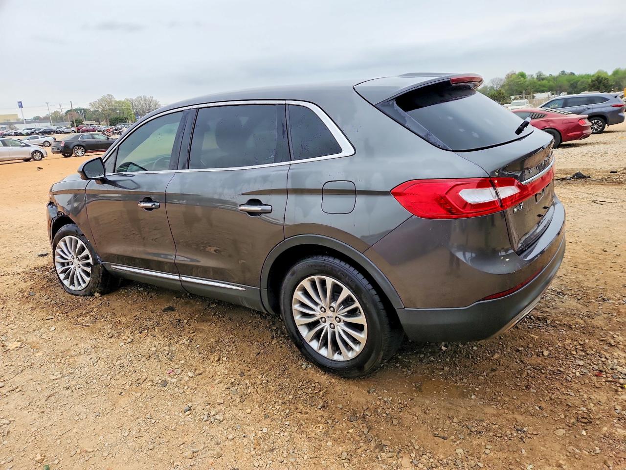 Lincoln MKX Select
