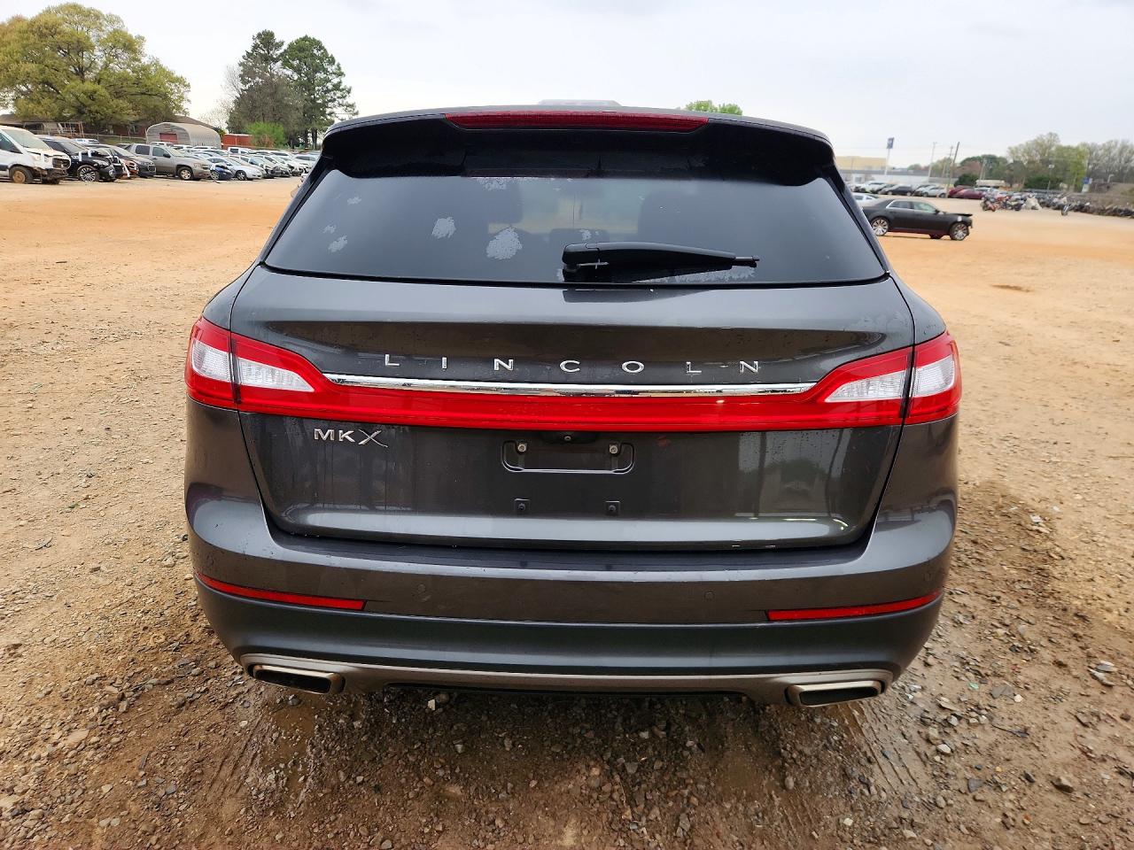 Lincoln MKX Select
