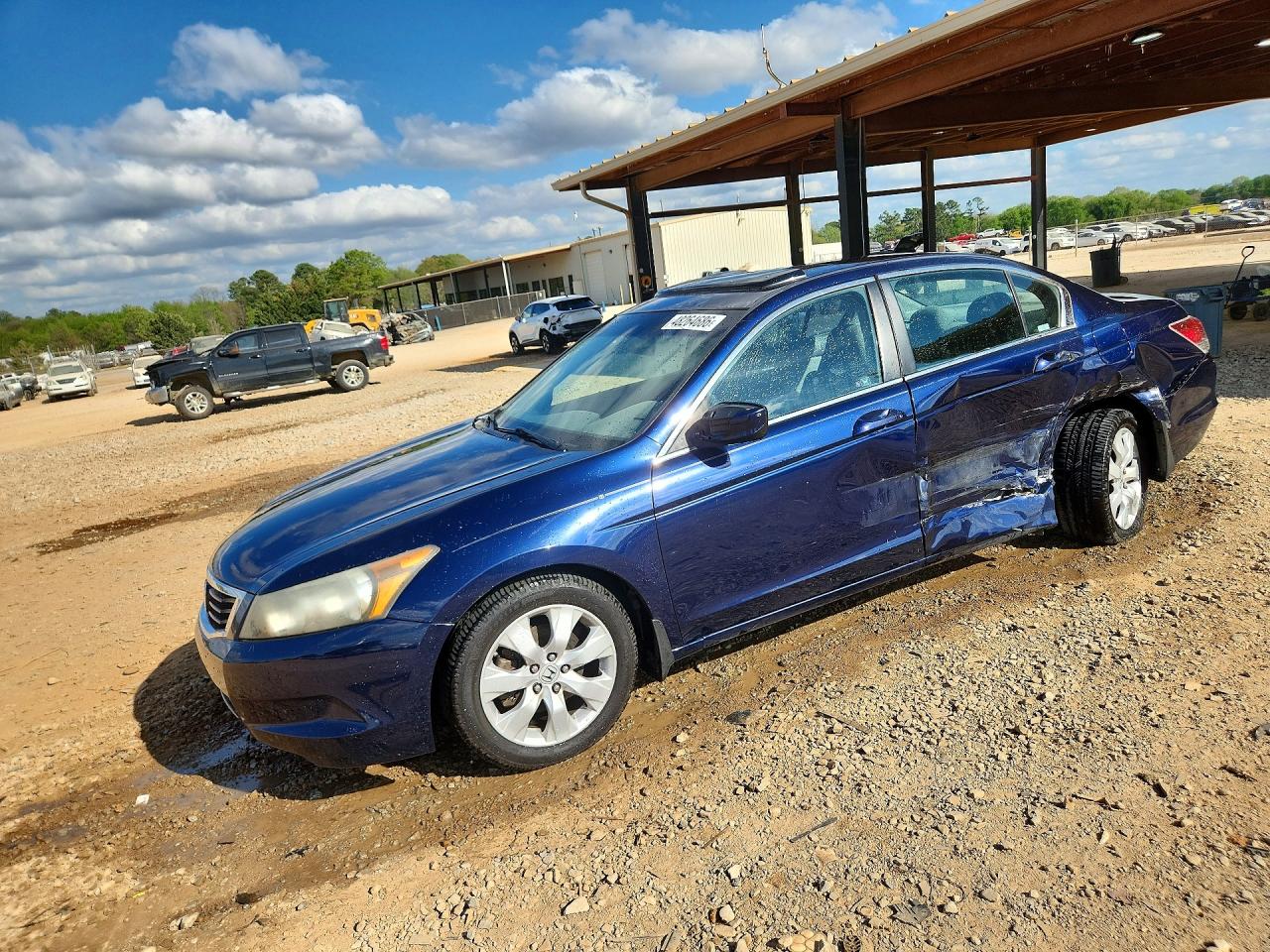 Salvage Honda Accord Image